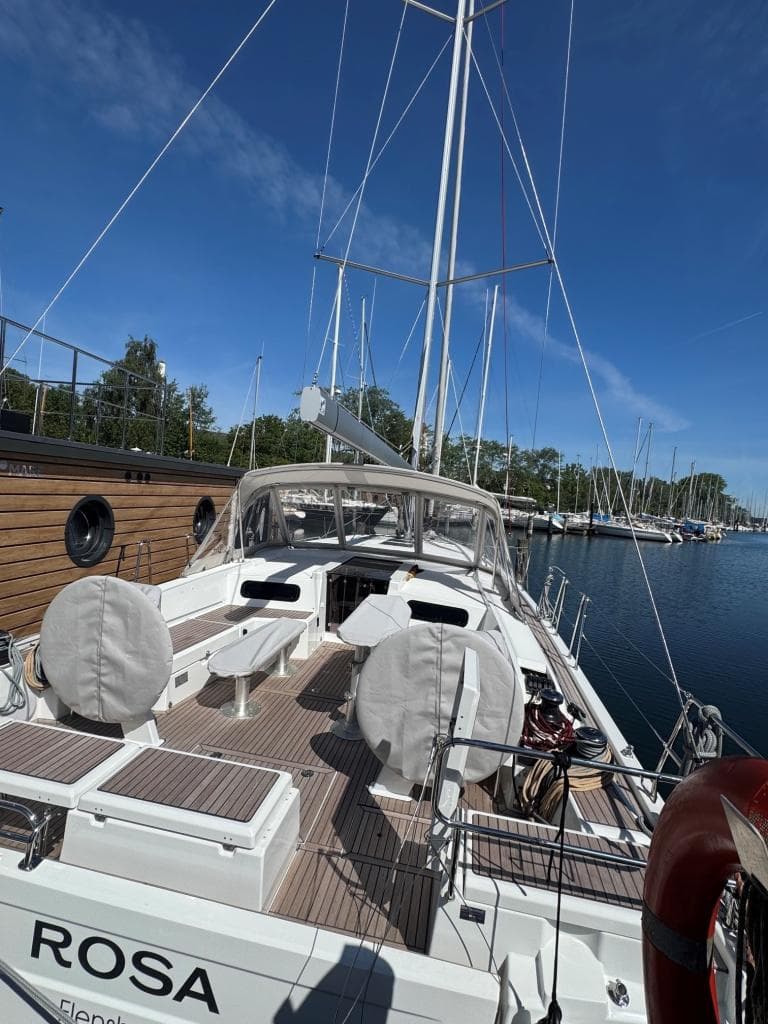Beneteau Oceanis 47 – Bild 5