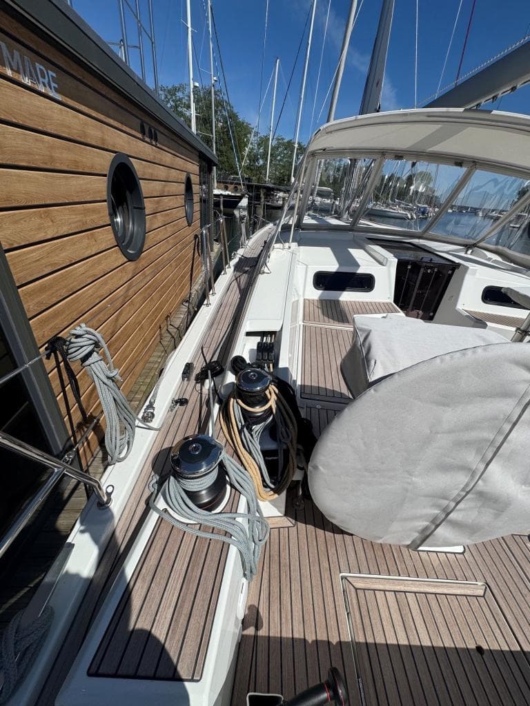 Beneteau Oceanis 47 – Bild 7
