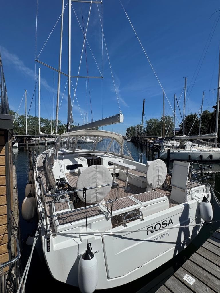 Beneteau Oceanis 47 – Bild 4
