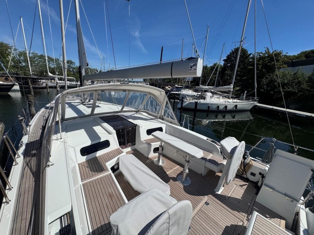 Beneteau Oceanis 47 – Bild 6