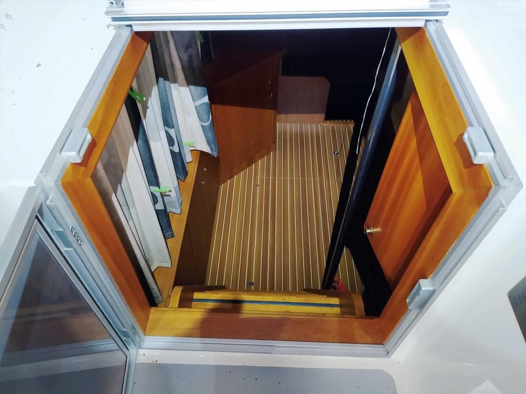 Visscher Concordia 105 A mit Bodenseezulassung – Bild 11
