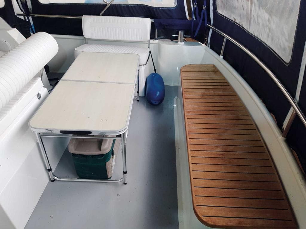 Visscher Concordia 105 A mit Bodenseezulassung – Bild 8