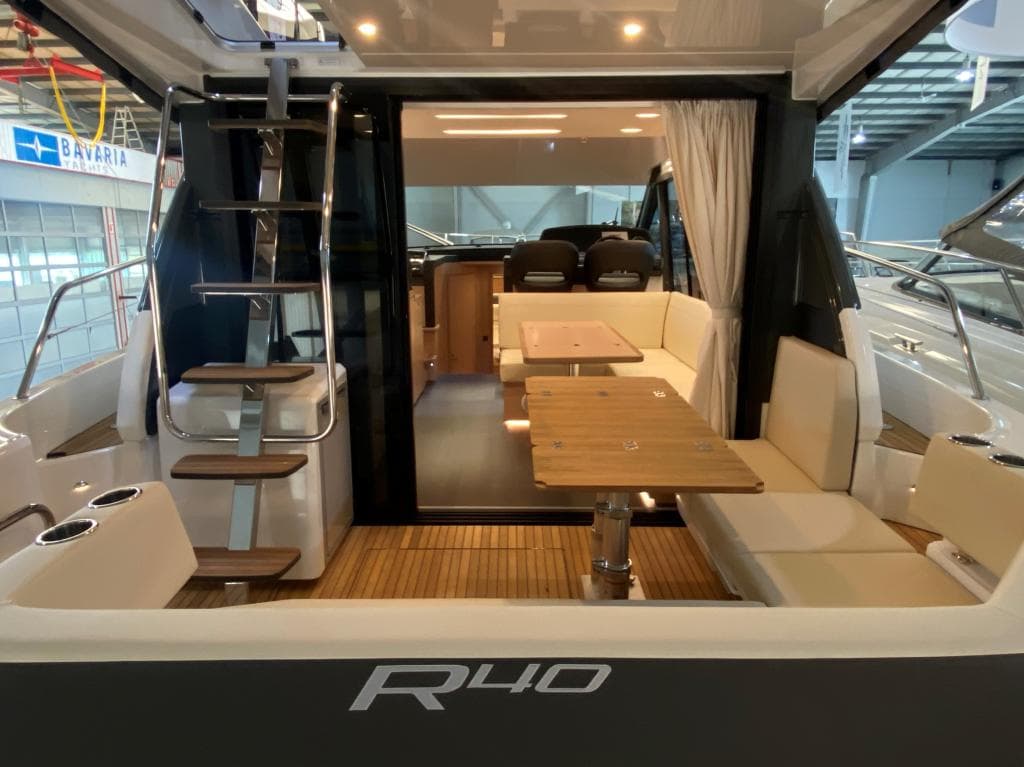 Bavaria R40 Fly – Bild 3