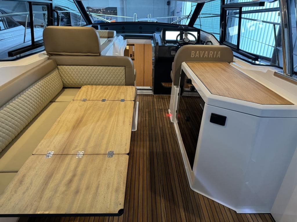 Bavaria SR38 HT – Bild 4