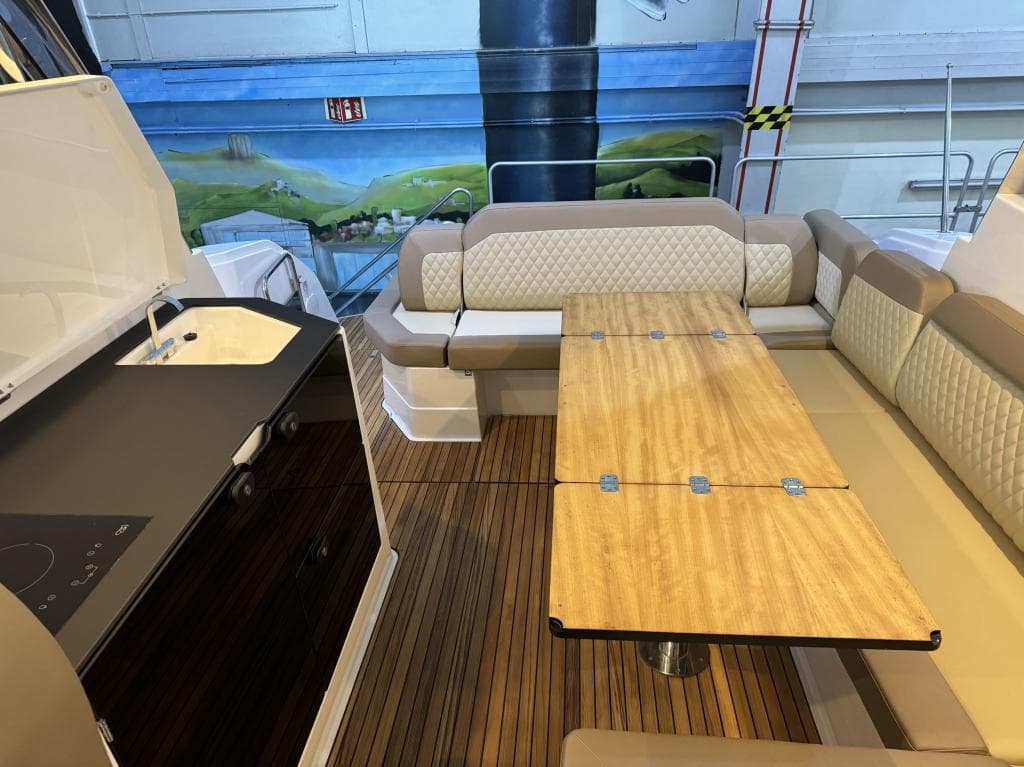 Bavaria SR38 HT – Bild 6