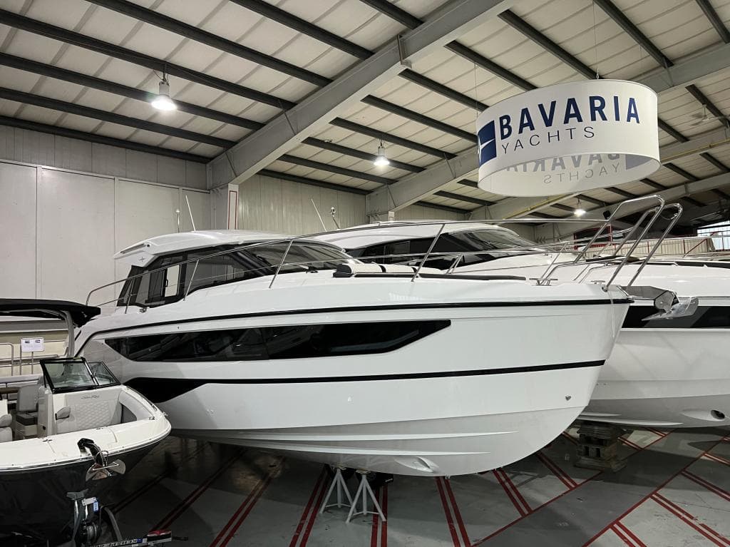 Bavaria SR38 HT