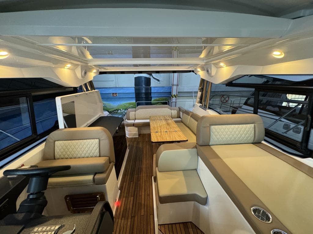 Bavaria SR38 HT – Bild 8