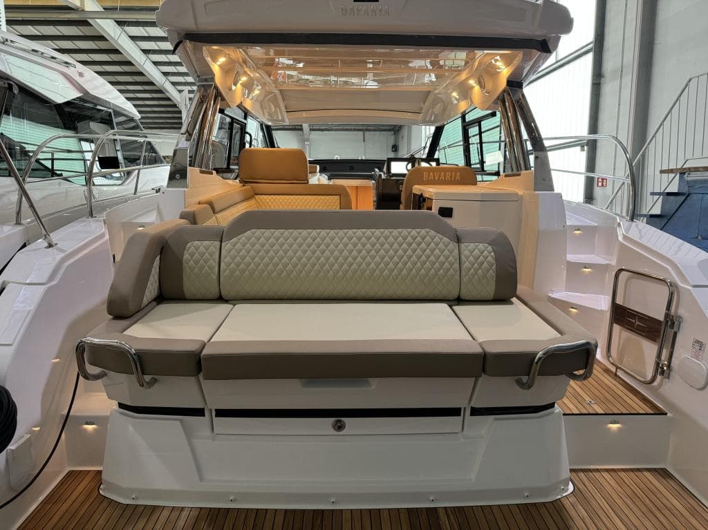 Bavaria SR38 HT – Bild 2