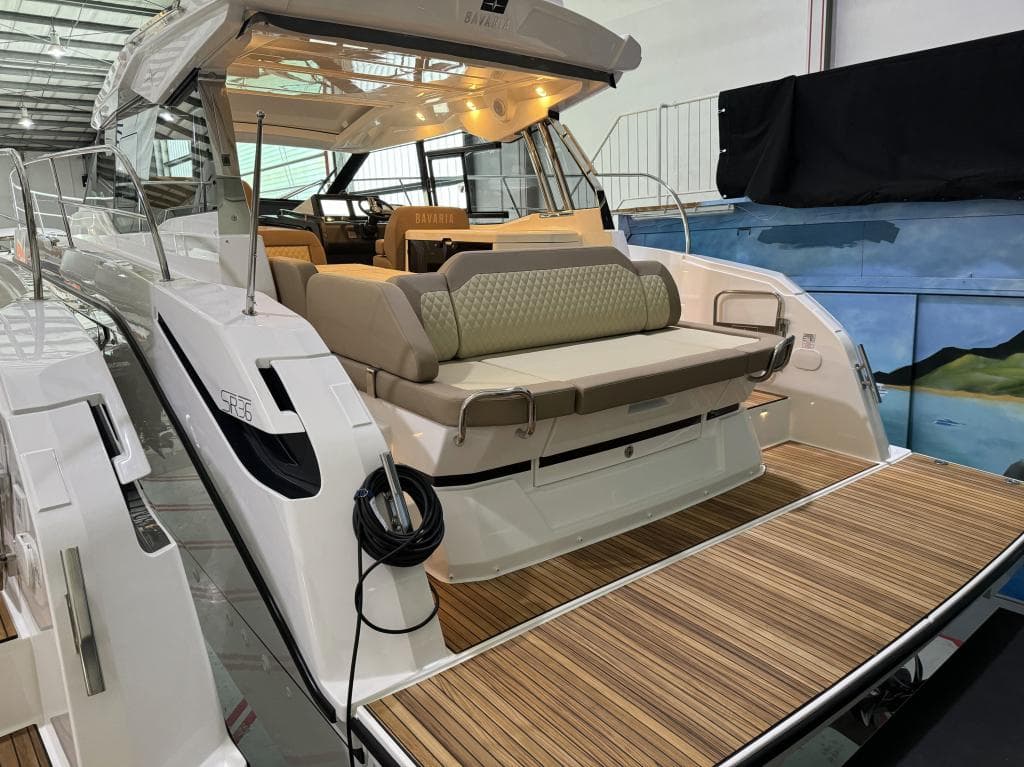 Bavaria SR38 HT – Bild 3
