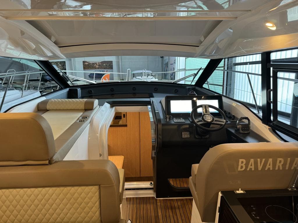 Bavaria SR38 HT – Bild 7