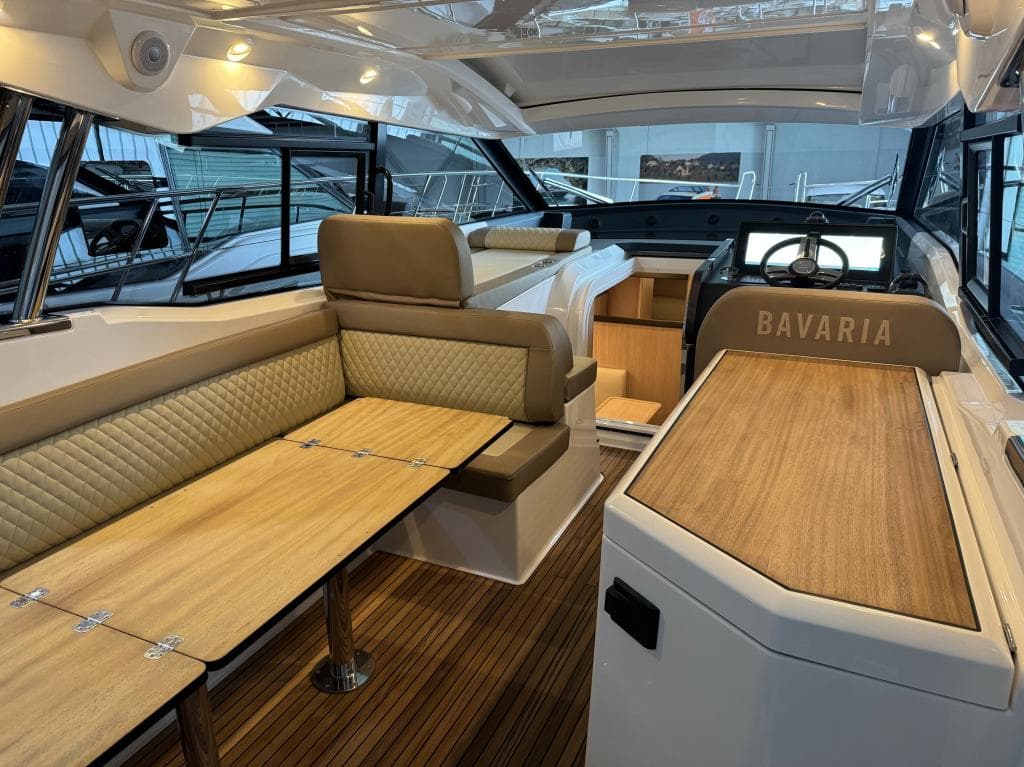 Bavaria SR38 HT – Bild 5
