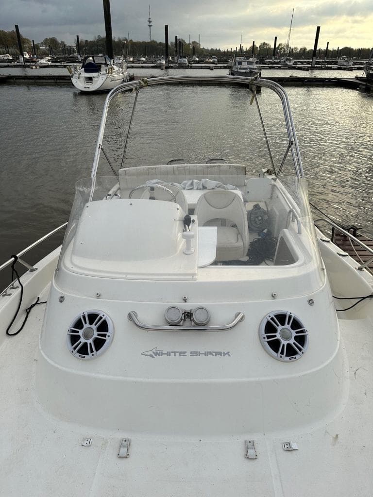 Kelt White Shark 248 SD – Bild 5