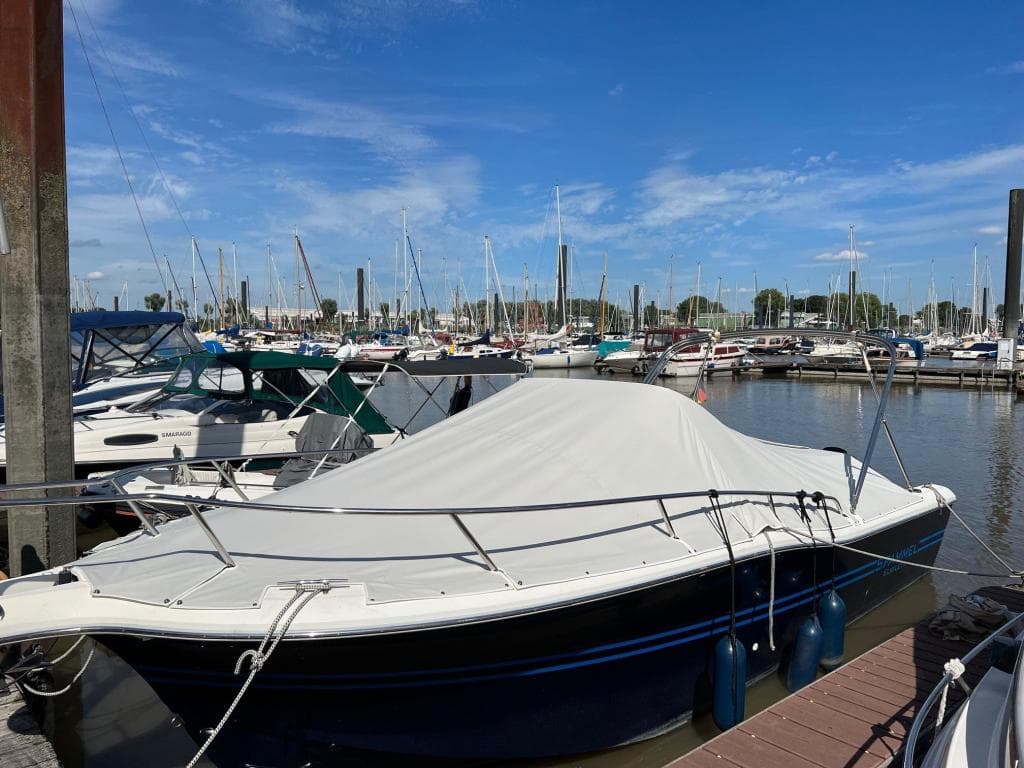Kelt White Shark 248 SD – Bild 4