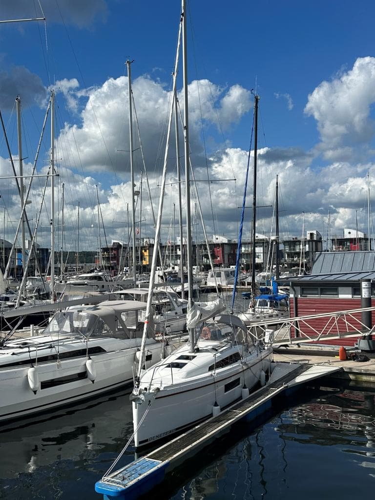 Beneteau Oceanis 30.1 – Bild 5