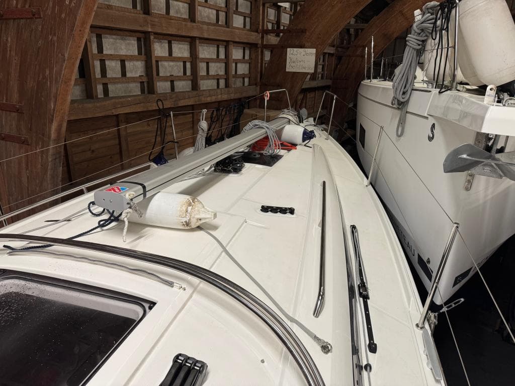 Beneteau Oceanis 30.1 – Bild 7