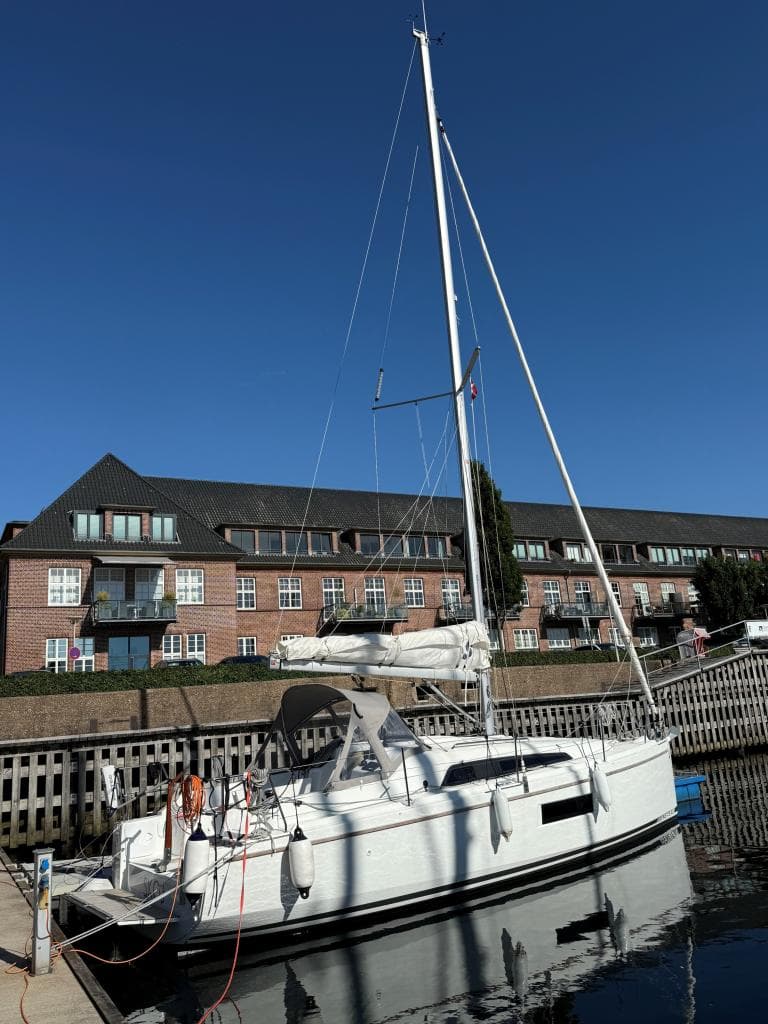 Beneteau Oceanis 30.1 – Bild 4