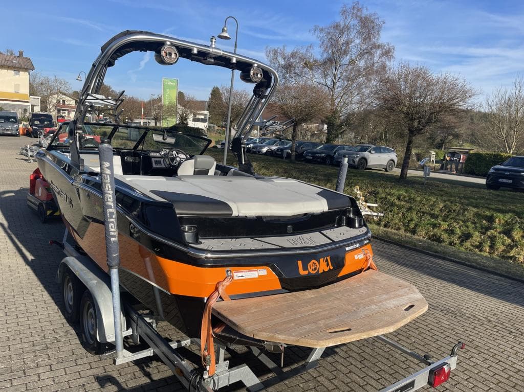 MasterCraft NXT20 – Bild 3