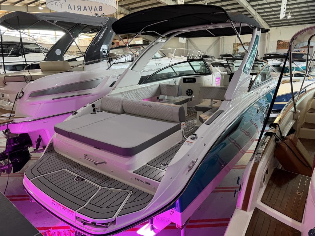 Sea Ray 250 SDX – Bild 2