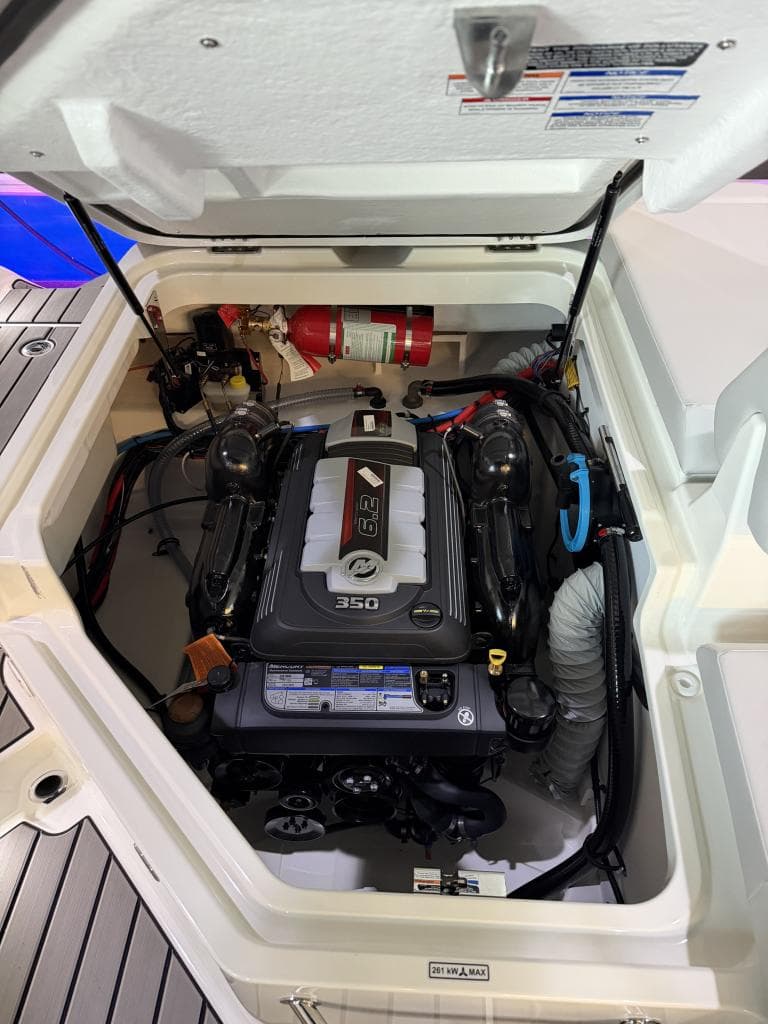 Sea Ray 250 SDX – Bild 9