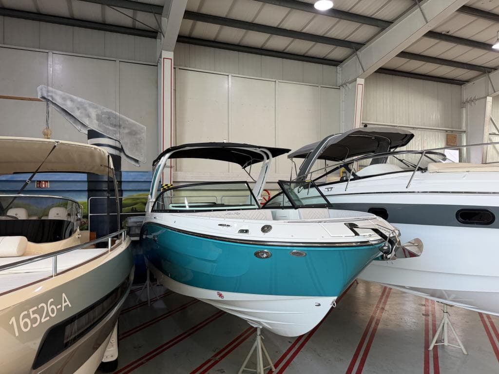 Sea Ray 250 SDX