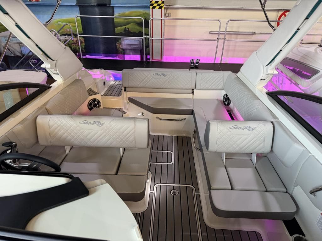 Sea Ray 250 SDX – Bild 7