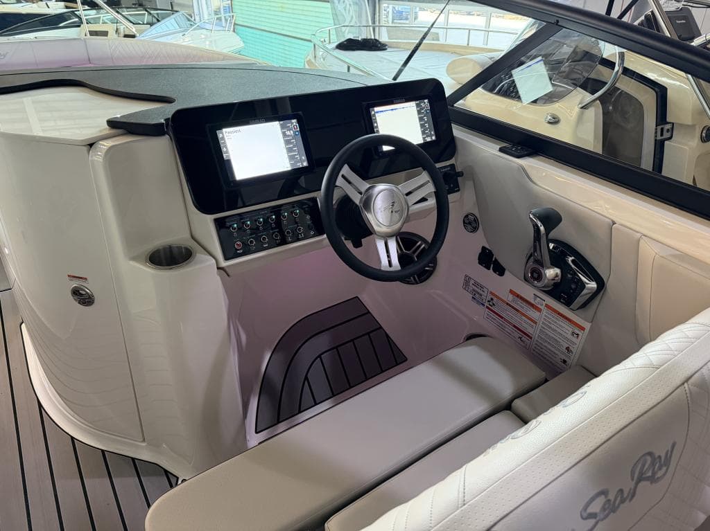 Sea Ray 250 SDX – Bild 6