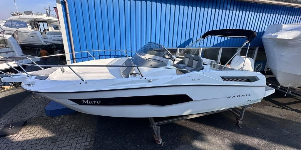 Karnic SL702 MK2