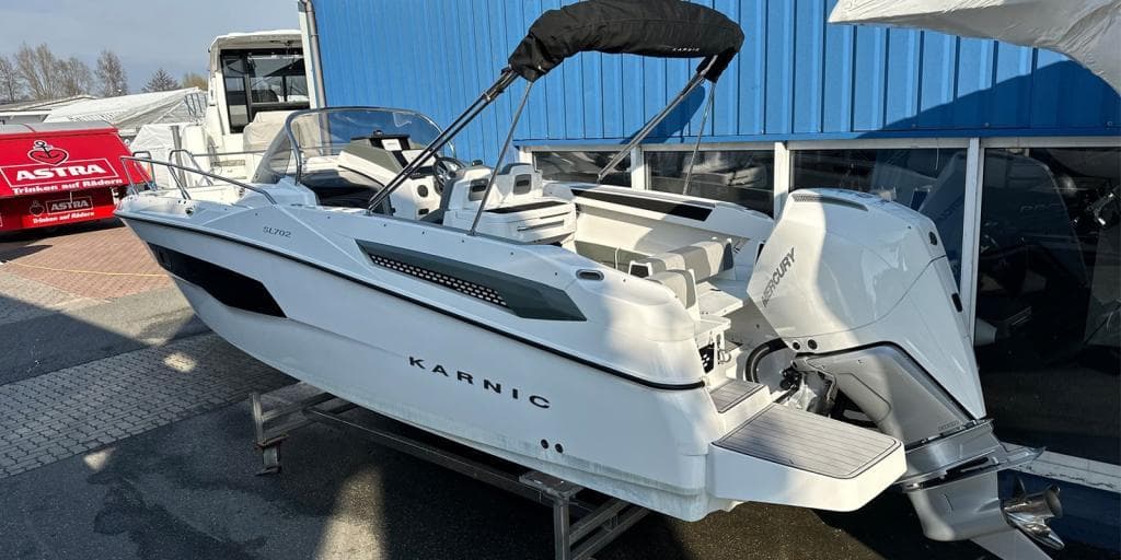Karnic SL702 MK2 – Bild 2