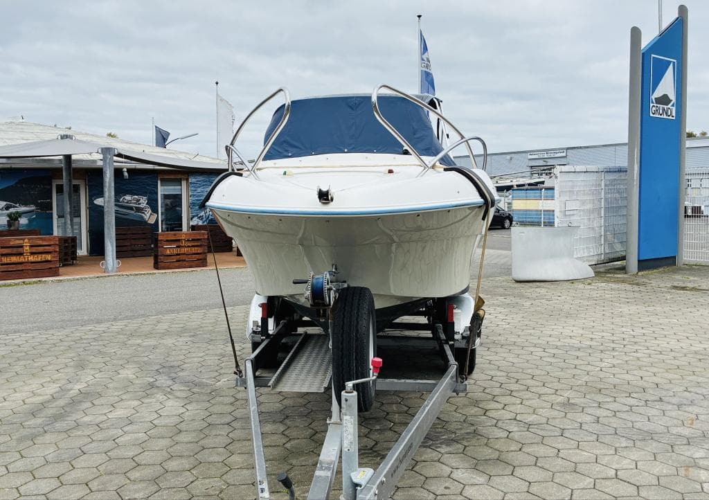Quicksilver 555 WA Commander – Bild 3