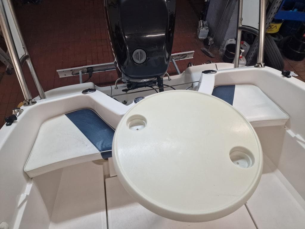 Quicksilver 555 WA Commander – Bild 8