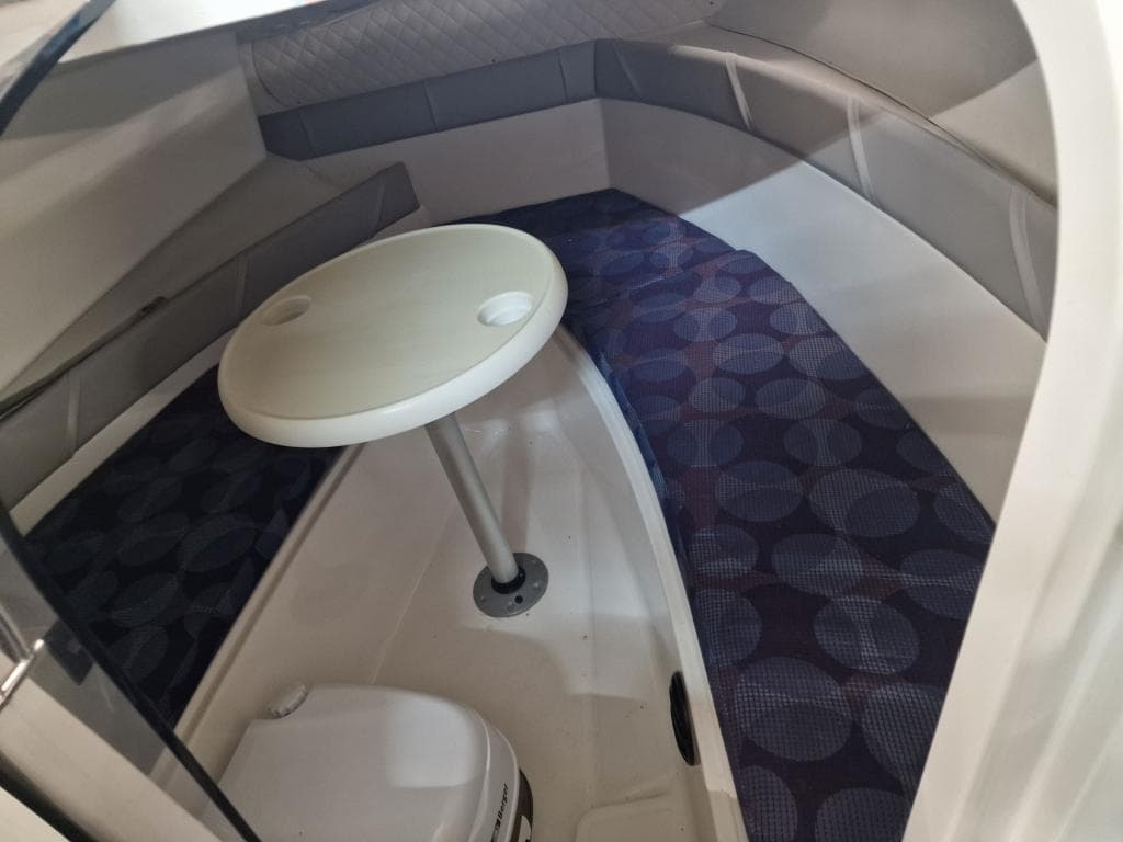 Quicksilver 555 WA Commander – Bild 11