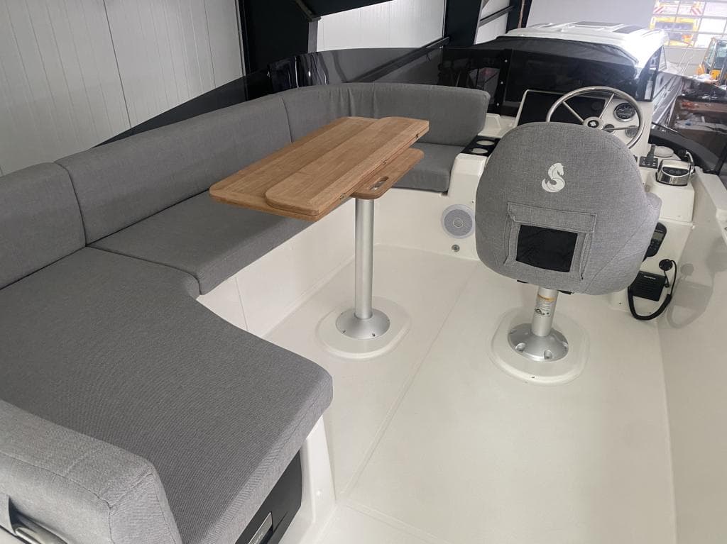 Beneteau Swift Trawler 35 – Bild 6