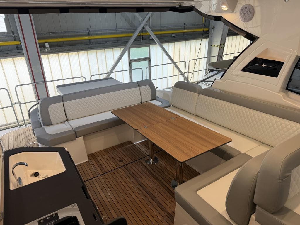 Bavaria SR41 HT – Bild 8