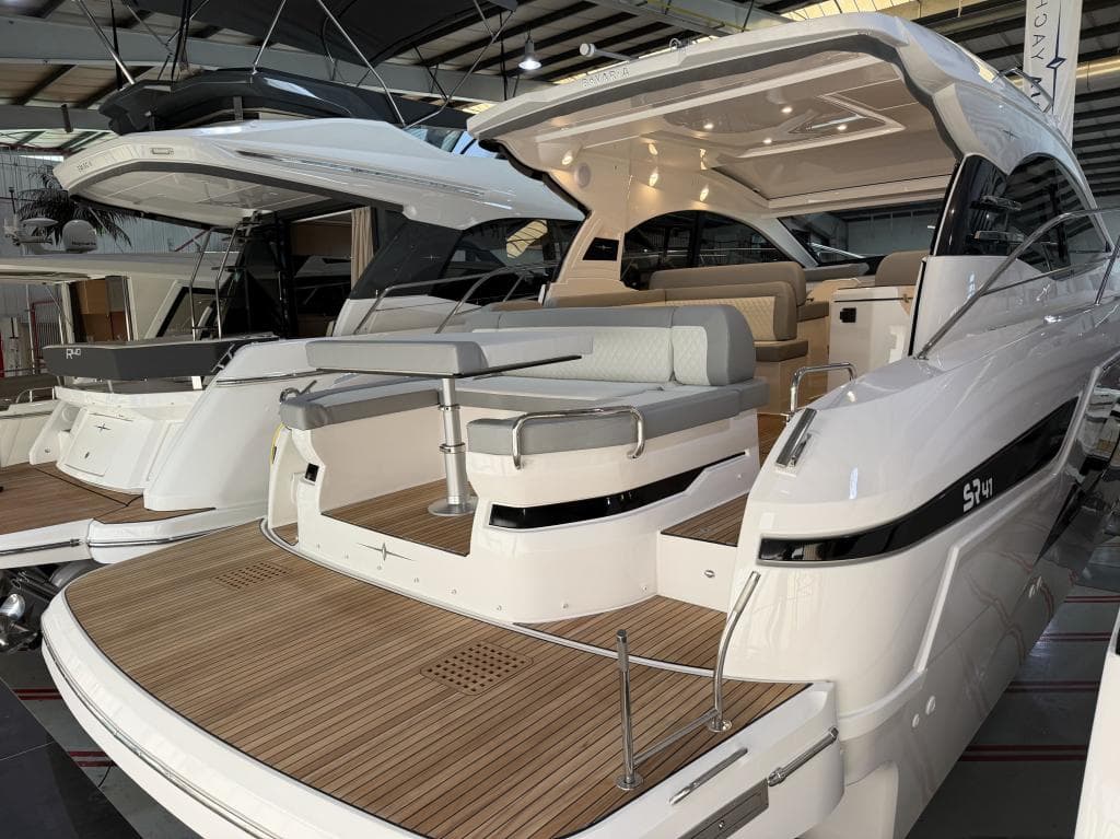 Bavaria SR41 HT – Bild 2