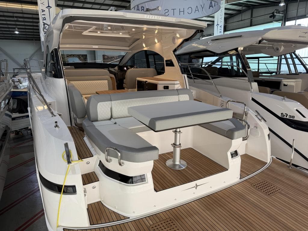 Bavaria SR41 HT – Bild 3