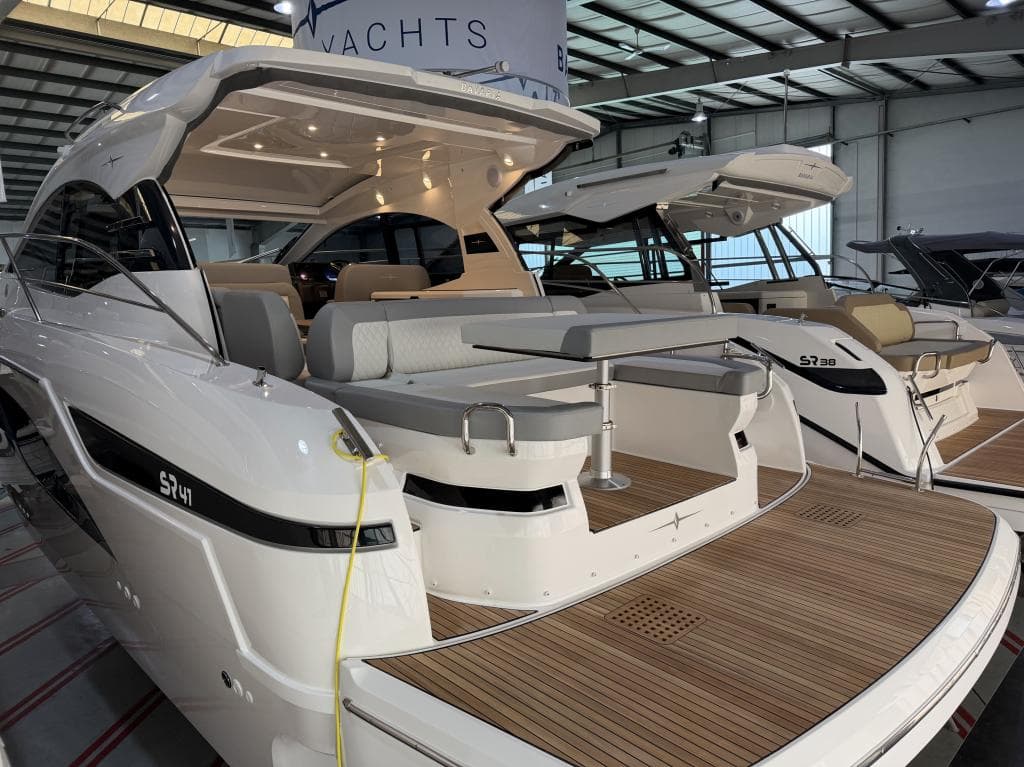 Bavaria SR41 HT – Bild 4