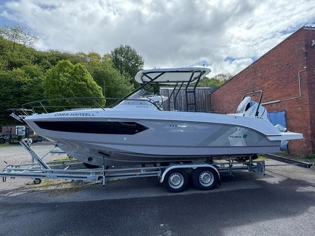Beneteau Flyer 8 Sundeck V2 – Bild 3