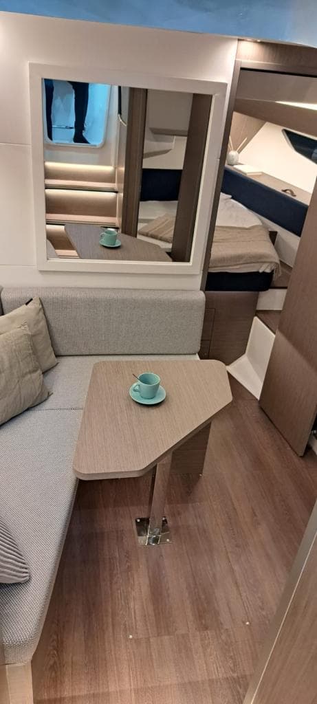 Beneteau Gran Turismo 36 – Bild 7