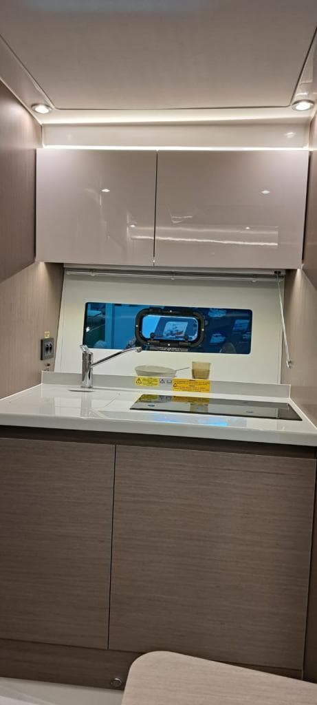 Beneteau Gran Turismo 36 – Bild 6
