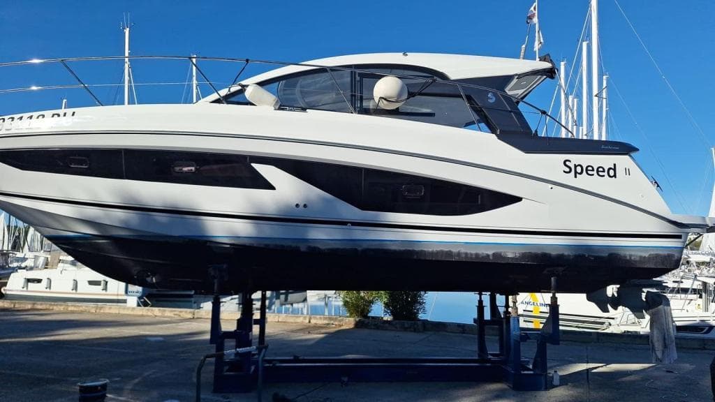Beneteau Gran Turismo 36