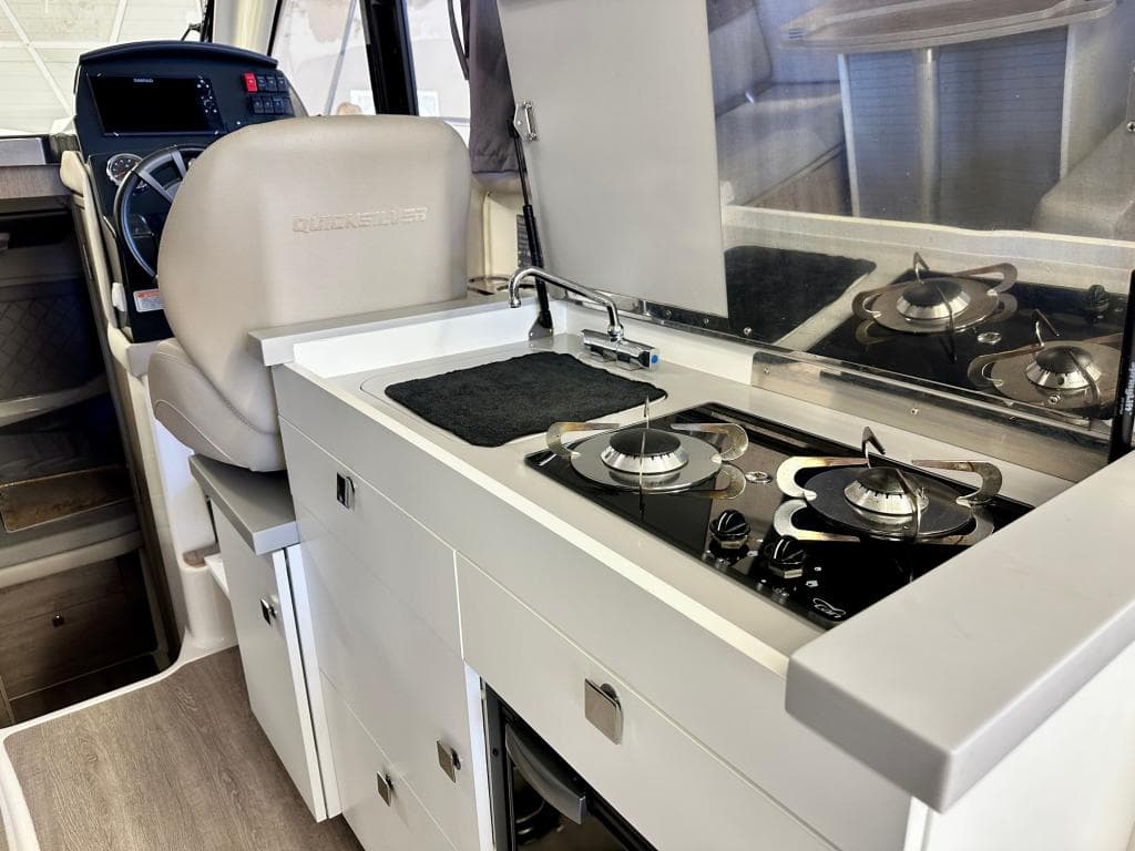Quicksilver Activ 905 Weekend – Bild 5