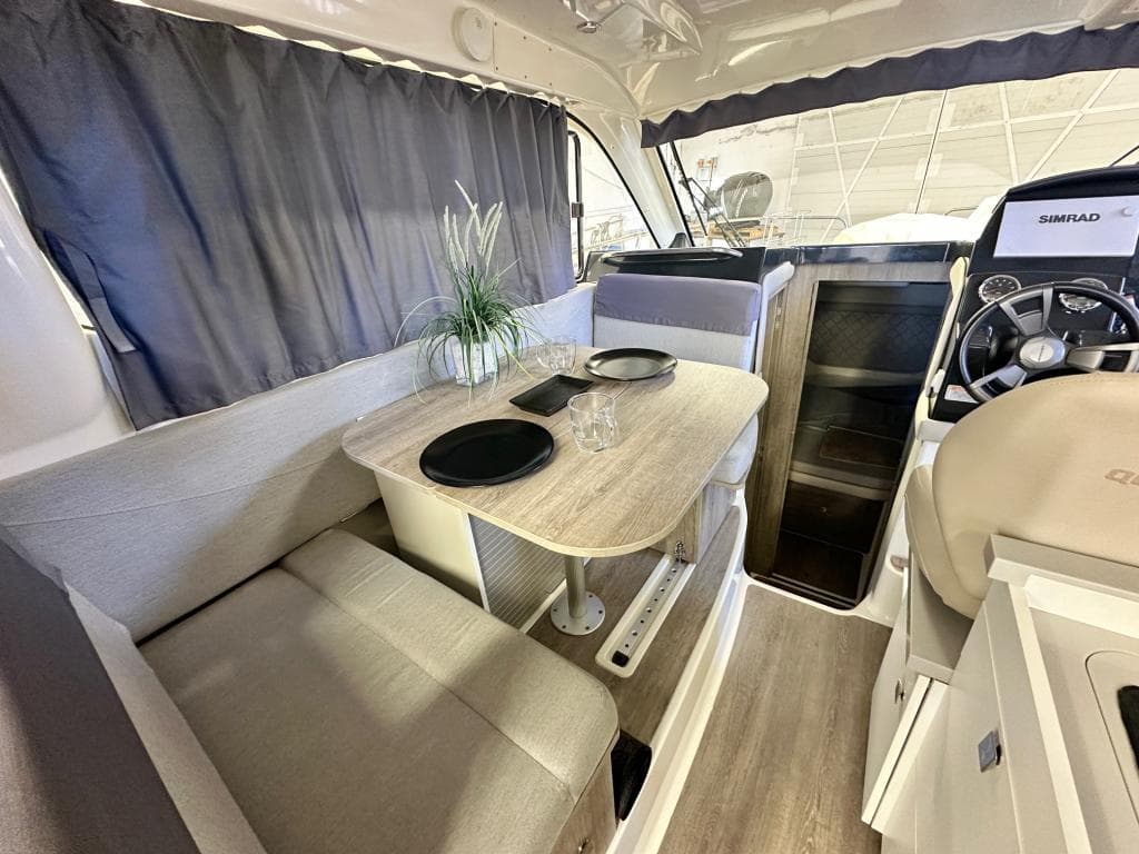 Quicksilver Activ 905 Weekend – Bild 4