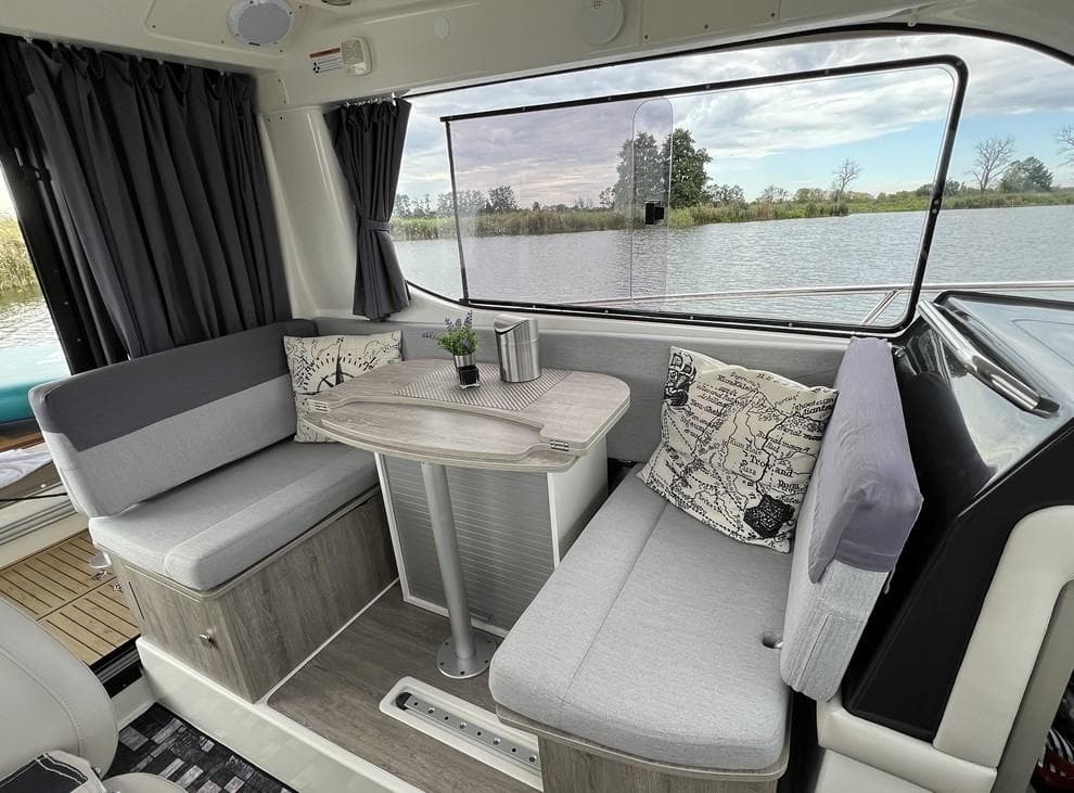 Quicksilver Activ 905 Weekend – Bild 2