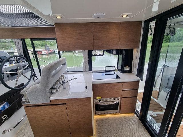 Delphia 11 Sedan – Bild 7