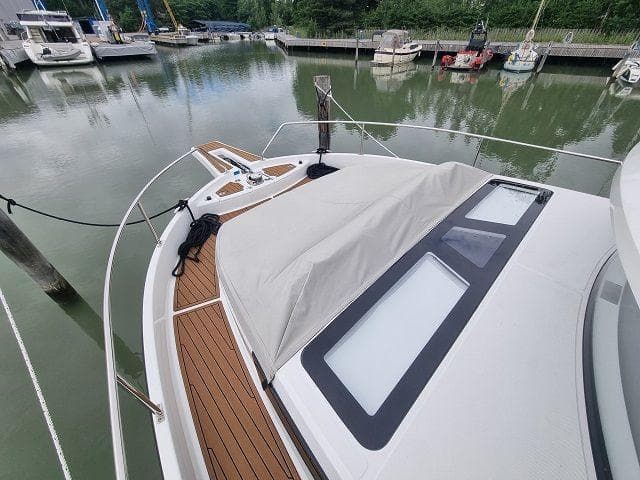 Delphia 11 Sedan – Bild 5