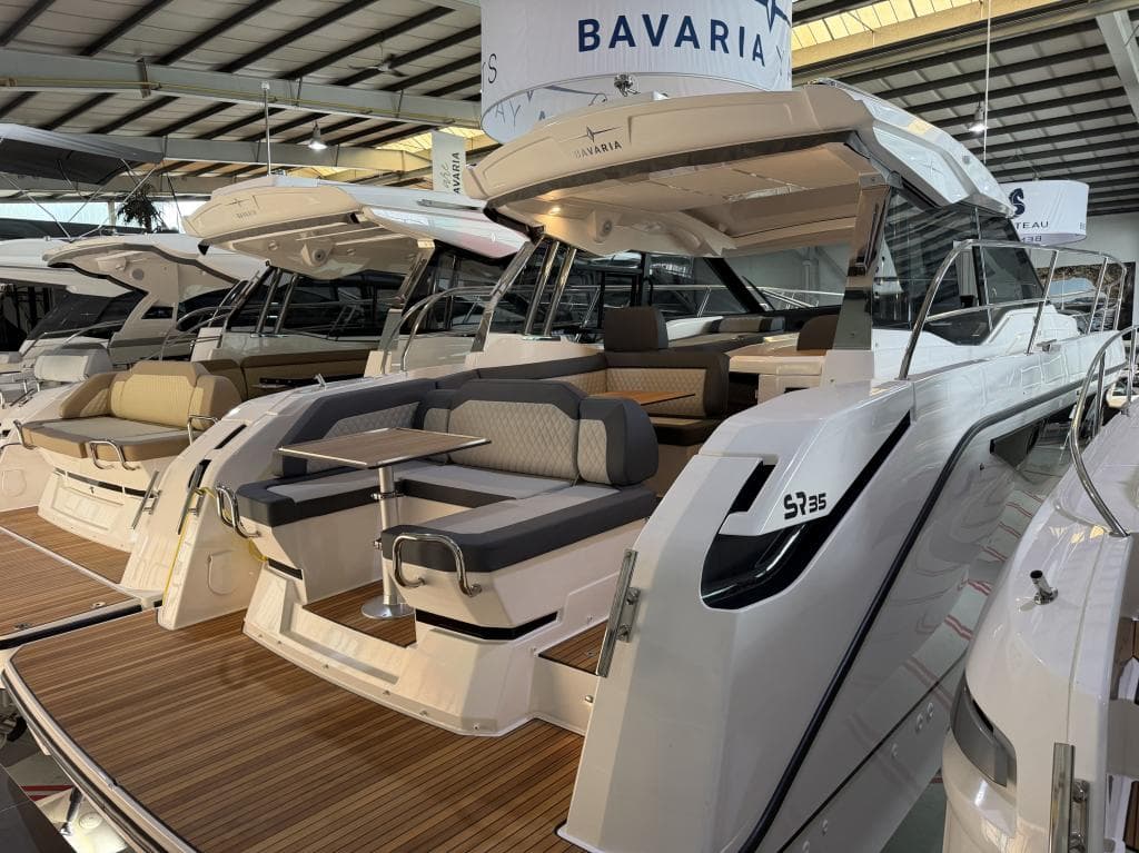 Bavaria SR35 HT – Bild 4