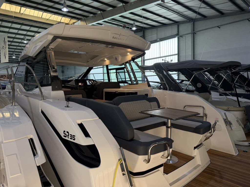 Bavaria SR35 HT – Bild 3