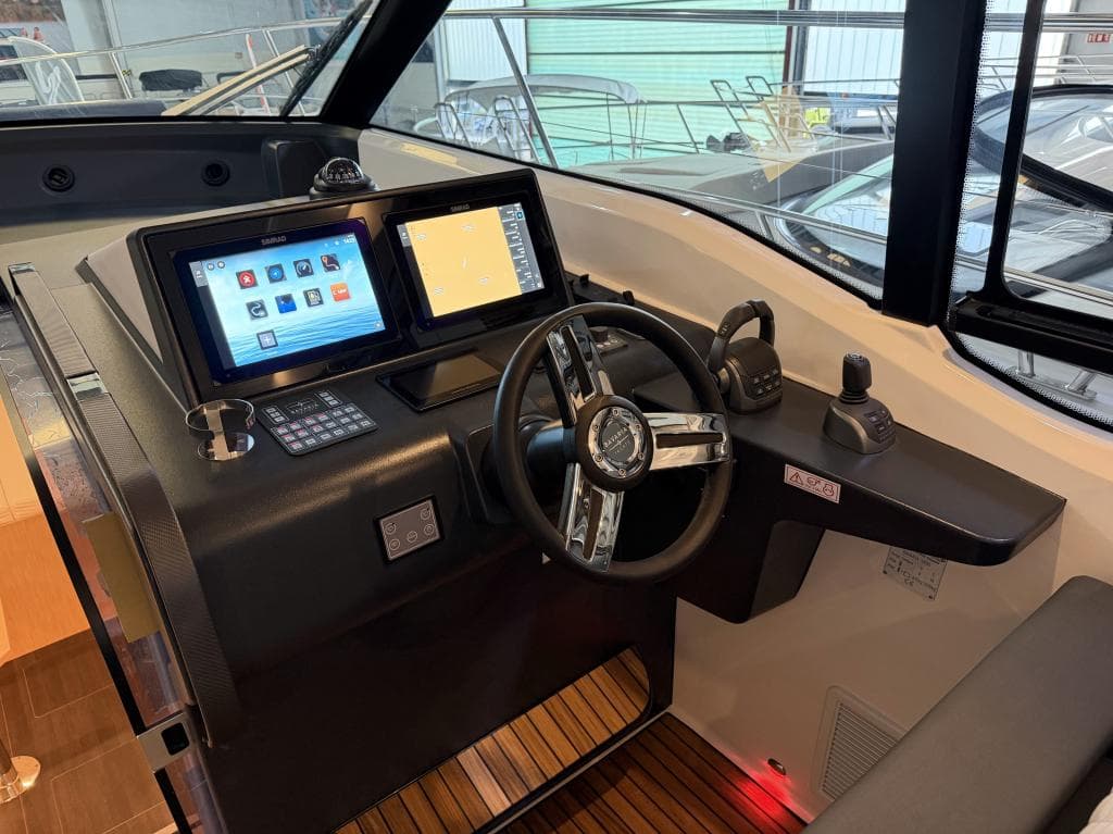 Bavaria SR35 HT – Bild 8