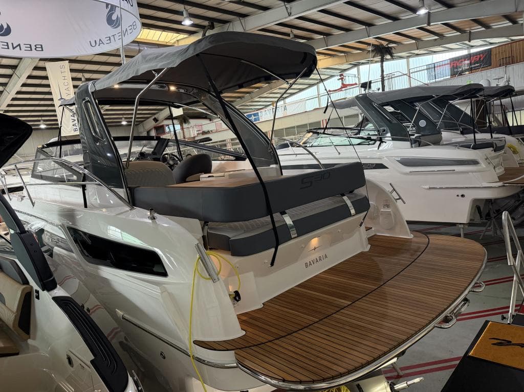 Bavaria S30 Open – Bild 2