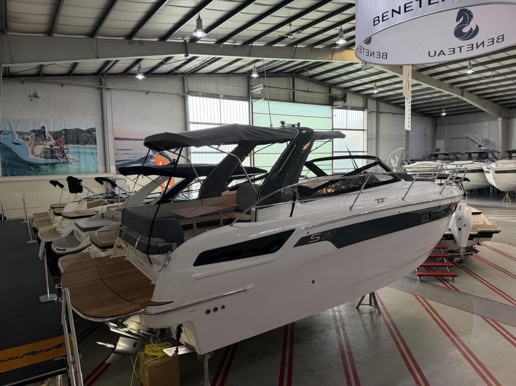 Bavaria S30 Open – Bild 3
